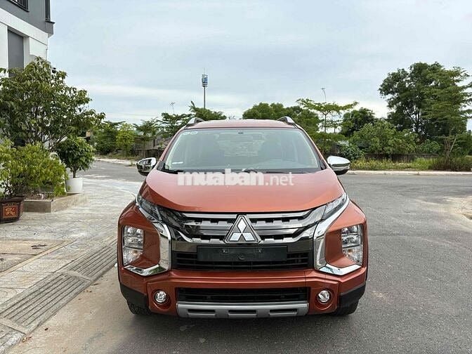 Mitsubishi Xpander Cross 2021 AT - 50000 km