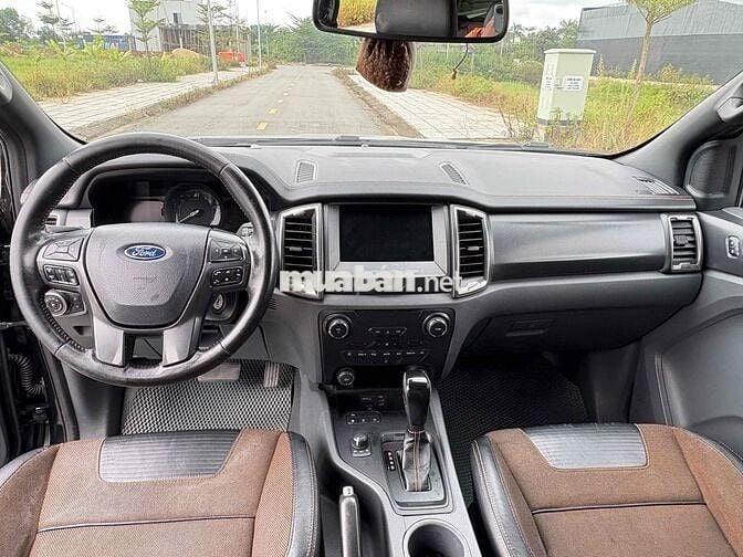 Ford Ranger 2016 Wildtrak 3.2 4x4 AT - 100000 km