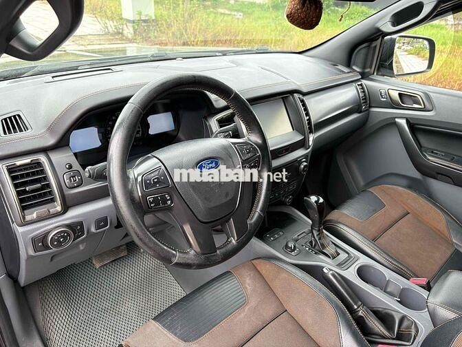 Ford Ranger 2016 Wildtrak 3.2 4x4 AT - 100000 km
