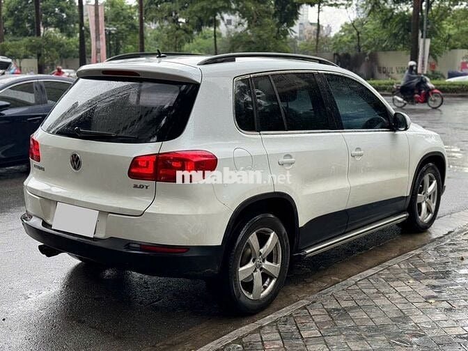 Volkswagen Tiguan 2016 2.0 AT - 75000 km