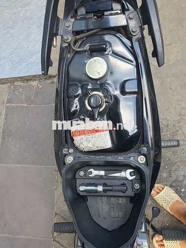 Wave 110 chủ xe mua mới ko dùng tới chạy đúng 13k