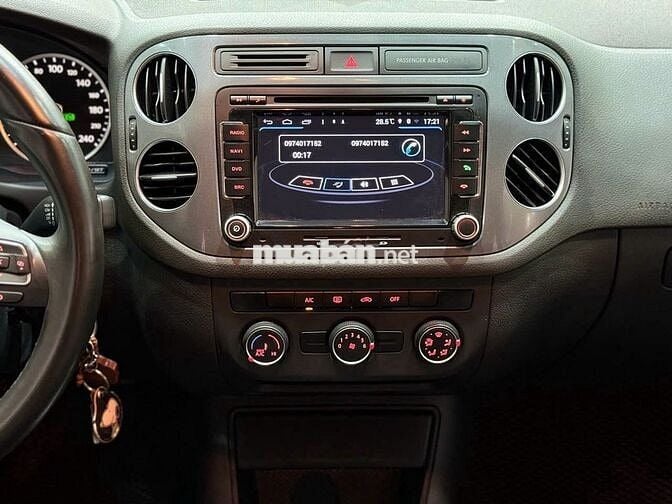 Volkswagen Tiguan 2016 2.0 AT - 70000 km
