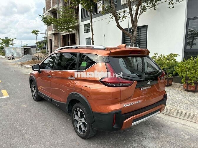 Mitsubishi Xpander Cross 2021 AT - 50000 km