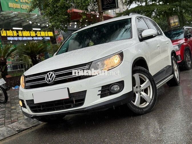 Volkswagen Tiguan 2016 2.0 AT - 75000 km