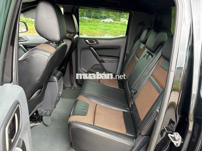 Ford Ranger 2016 Wildtrak 3.2 4x4 AT - 100000 km