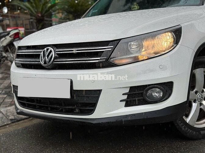 Volkswagen Tiguan 2016 2.0 AT - 75000 km