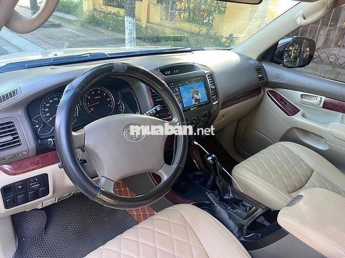 Toyota Land Cruiser Prado 2007 - 150000 km