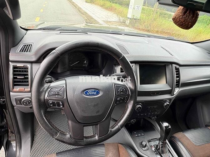 Ford Ranger 2016 Wildtrak 3.2 4x4 AT - 100000 km