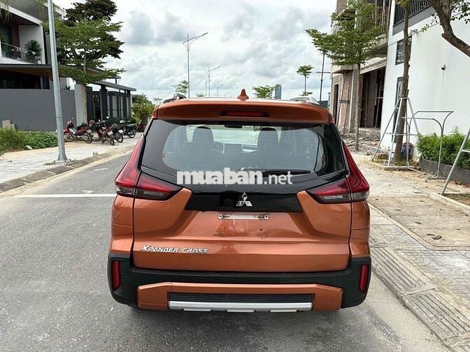 Mitsubishi Xpander Cross 2021 AT - 50000 km