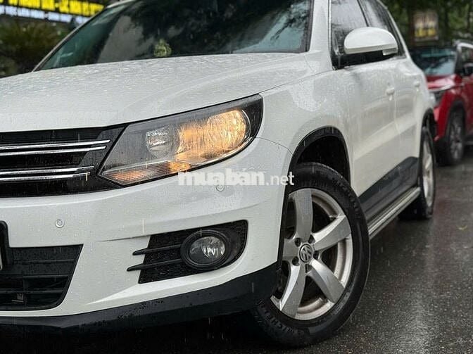 Volkswagen Tiguan 2016 2.0 AT - 75000 km