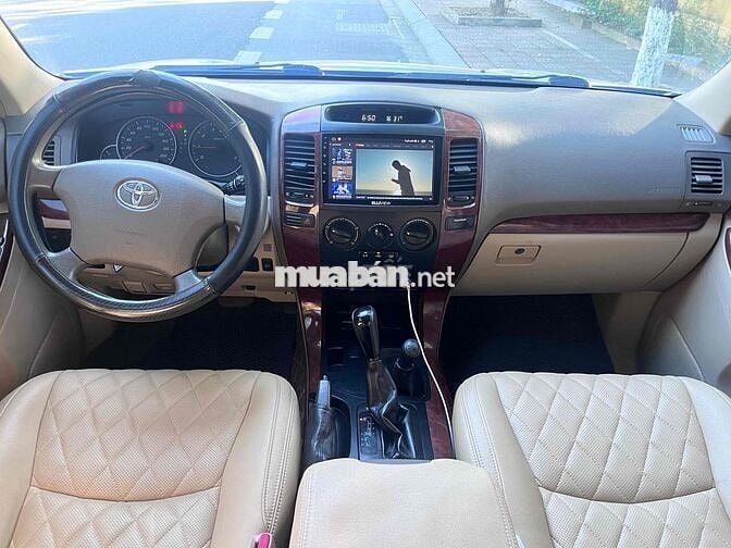 Toyota Land Cruiser Prado 2007 - 150000 km