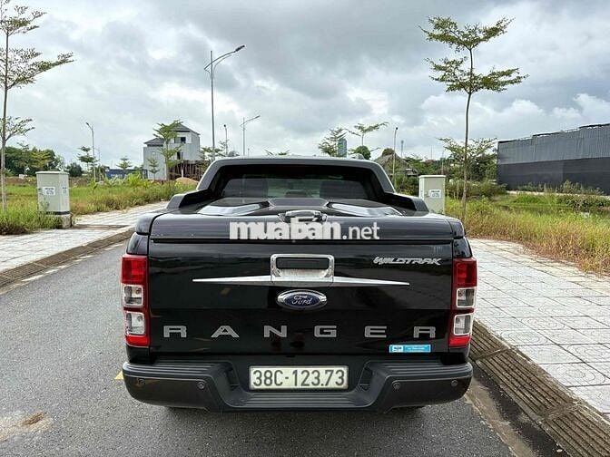 Ford Ranger 2016 Wildtrak 3.2 4x4 AT - 100000 km