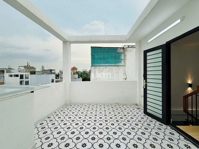 BÁN NHÀ ÂU DƯƠNG LÂN, P3, Q8. 1T2L 60M2 ĐƯỜNG 6M . SHR - LH 0964463720