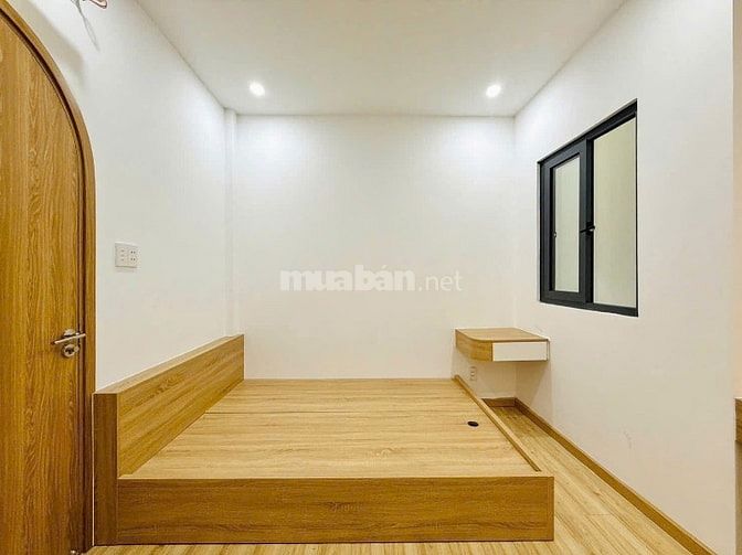 BÁN NHÀ ÂU DƯƠNG LÂN, P3, Q8. 1T2L 60M2 ĐƯỜNG 6M . SHR - LH 0964463720