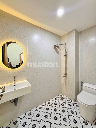 BÁN NHÀ ÂU DƯƠNG LÂN, P3, Q8. 1T2L 60M2 ĐƯỜNG 6M . SHR - LH 0964463720
