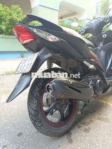 Bán xe máy Suzuki Impulse 125cc 2017 Đen