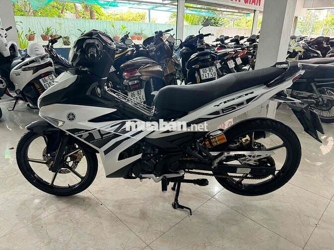exciter 150