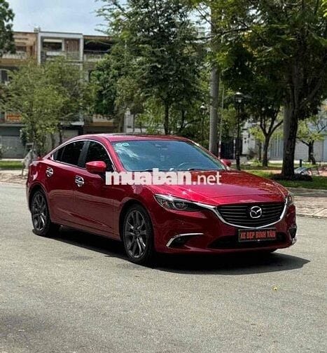 Mazda 6 2019 Mazda 6 2.0L Premium - 82000 km