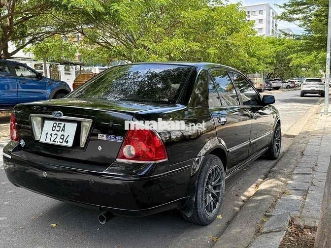 Ford Laser 2005 GHIA 1.8 AT - 1 km