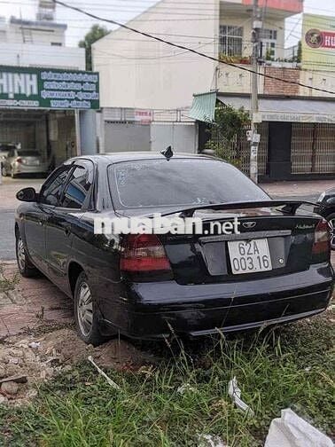 Daewoo Nubira 2001 2.0 MT - 310165 km