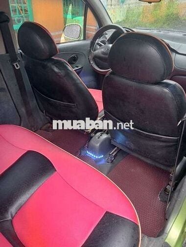 Matiz se 2006 bản đủ tư nhân khám mới 1năm
