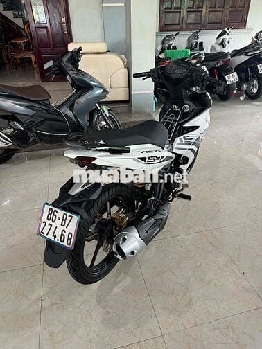exciter 150