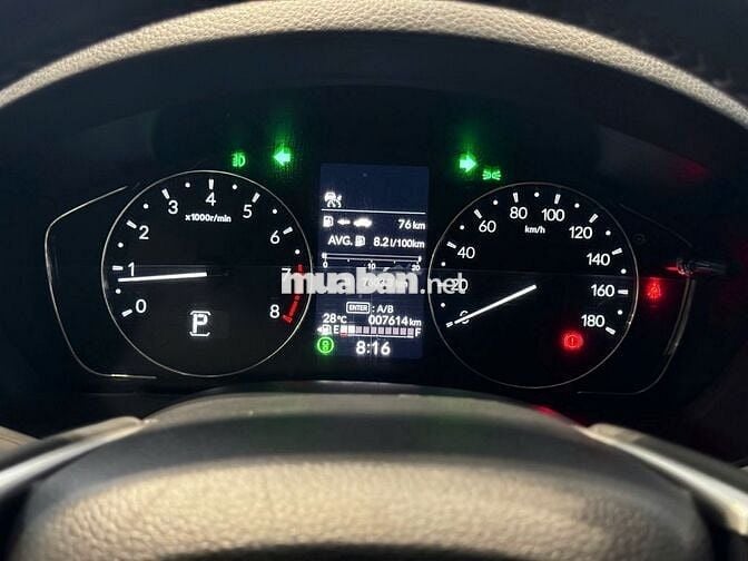 Honda BR-V 2023  - 7600 km