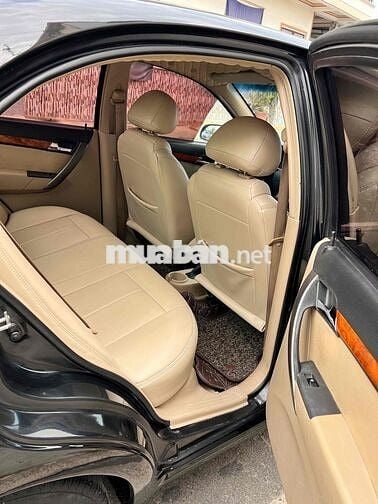 Daewoo Gentra 2010 SX 1.5 MT - Chất rin sạch đẹp