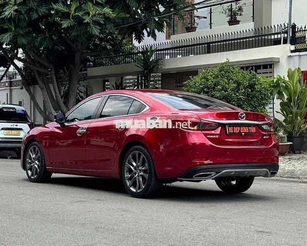 Mazda 6 2019 Mazda 6 2.0L Premium - 82000 km