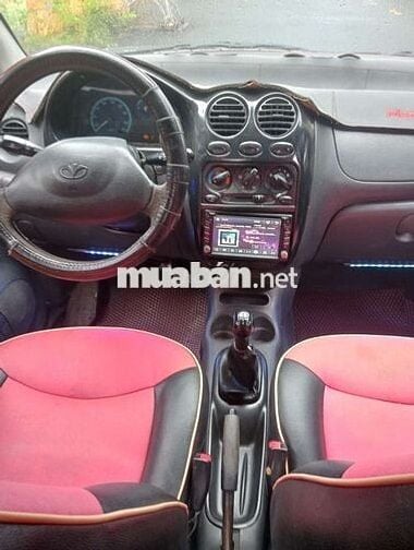 Matiz se 2006 bản đủ tư nhân khám mới 1năm