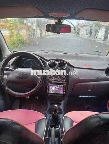 Matiz se 2006 bản đủ tư nhân khám mới 1năm