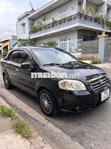 Daewoo Gentra 2010 SX 1.5 MT - Chất rin sạch đẹp