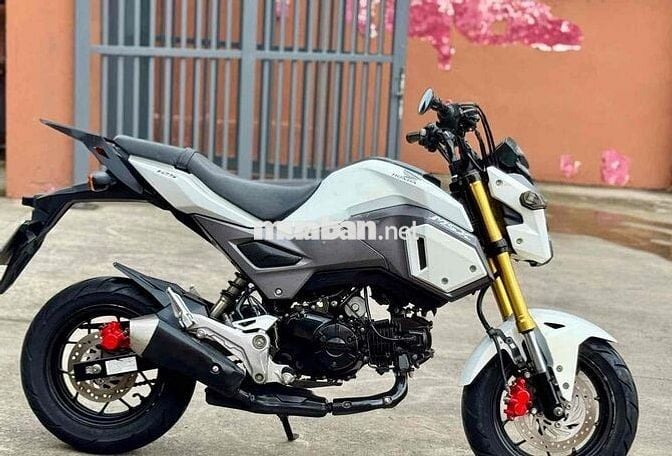 honda msx 125 chinh chủ