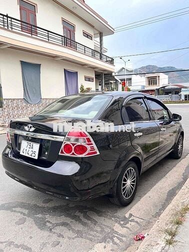 Daewoo Gentra 2010 SX 1.5 MT - Chất rin sạch đẹp