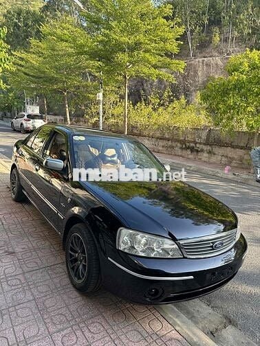 Ford Laser 2005 GHIA 1.8 AT - 1 km