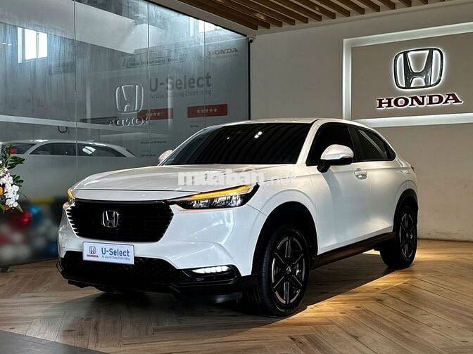 Honda HRV G Lướt Sắp Về