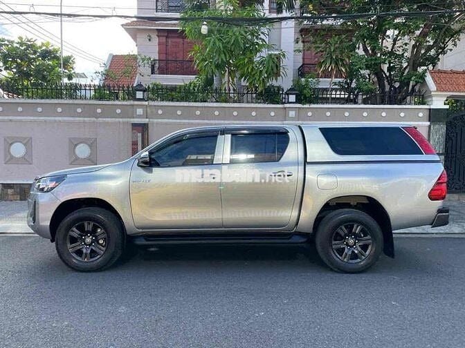 Toyota Hilux 2021 AT Xe như mới Bảo dưỡng đầy đủ