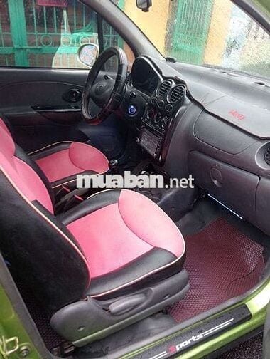 Matiz se 2006 bản đủ tư nhân khám mới 1năm