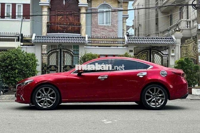 Mazda 6 2019 Mazda 6 2.0L Premium - 82000 km