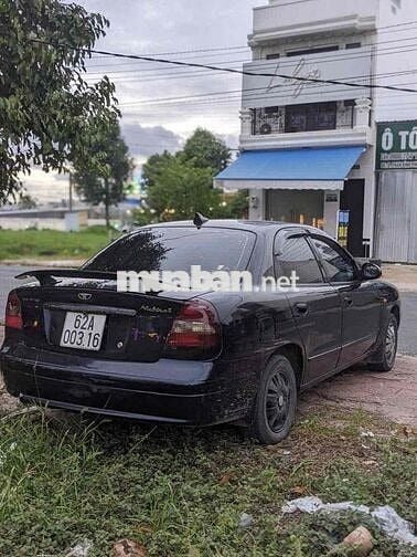 Daewoo Nubira 2001 2.0 MT - 310165 km