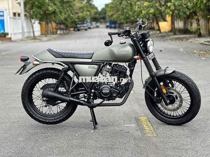Legend 150cc - máy rin êm xe đẹp