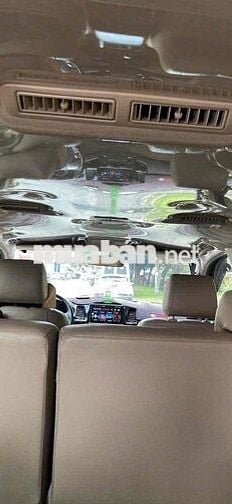 Bán Toyota Fortuner 2015 – Xe đẹp, ODO 125.000km –
