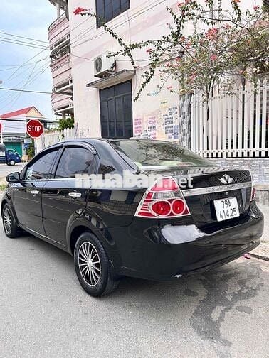 Daewoo Gentra 2010 SX 1.5 MT - Chất rin sạch đẹp