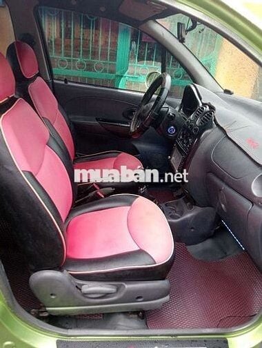 Matiz se 2006 bản đủ tư nhân khám mới 1năm