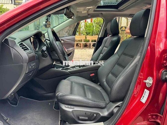 Mazda 6 2019 Mazda 6 2.0L Premium - 82000 km
