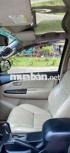 Bán Toyota Fortuner 2015 – Xe đẹp, ODO 125.000km –