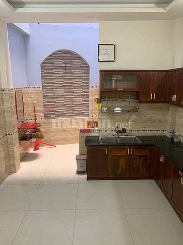 Cho thuê nhà HXT thông đường số 9, P 9, Gò Vấp, Hồ Chí Minh