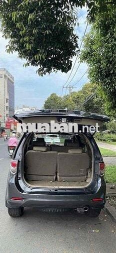 Bán Toyota Fortuner 2015 – Xe đẹp, ODO 125.000km –