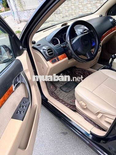 Daewoo Gentra 2010 SX 1.5 MT - Chất rin sạch đẹp