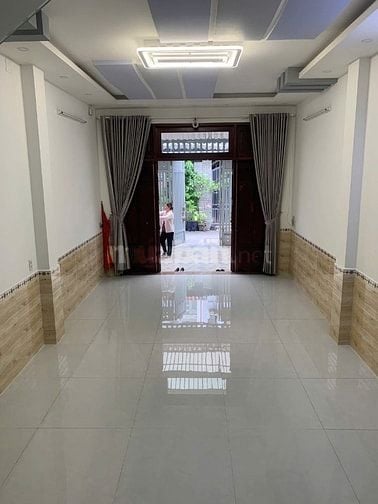Cho thuê nhà HXT thông đường số 9, P 9, Gò Vấp, Hồ Chí Minh